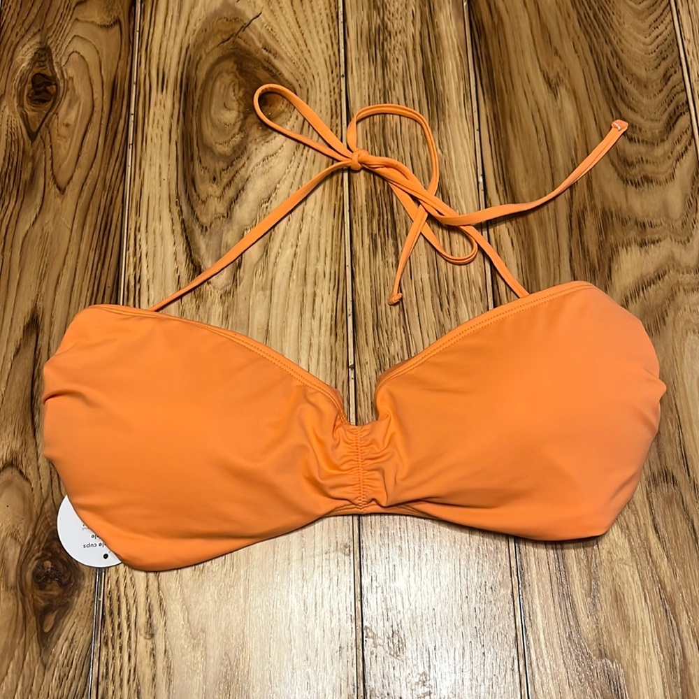 COPY - NWT DECREE BIKINI TOP